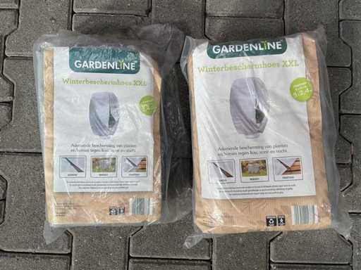 Partij Winterbeschermhoes Gardenline (120x)