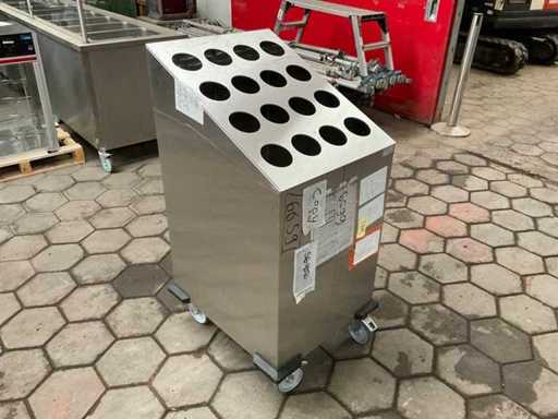 Dystrybutor sztućców