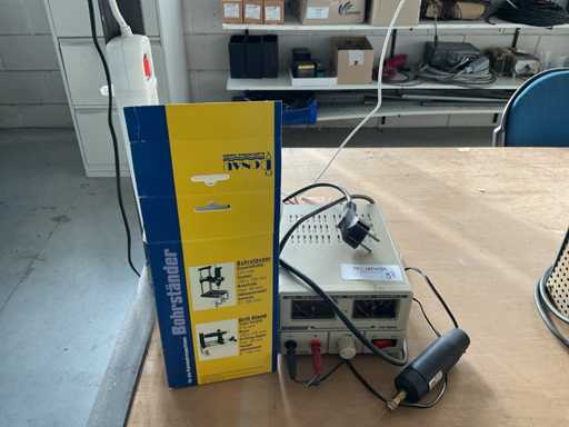 Alimentazione HQ - PS1502A - Macchina scorrevole