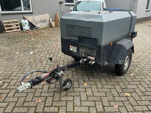 2007 Ingersoll Rand W902 Luchtcompressor
