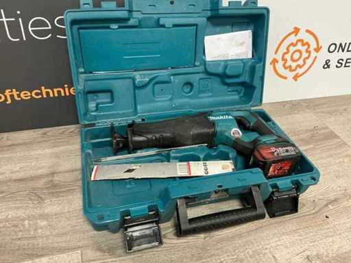 2022 Makita DJR187 Fierăstrău Reciproc