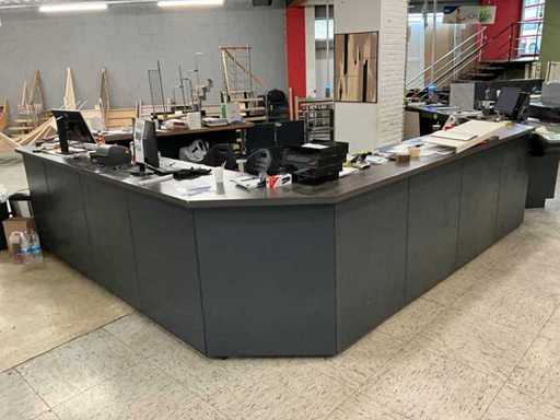 Mobilier de réception