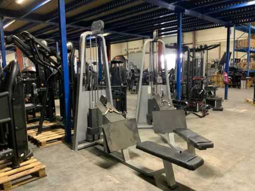 Elektrownia Precor icarian Bloley Row
