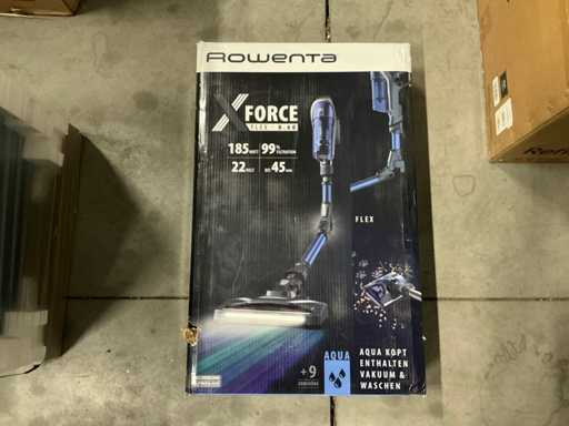Rowenta X force flex 8.60 aqua RH9690