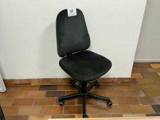 Interstuhl Bureaustoel (5x)