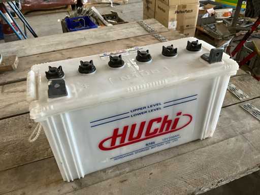 HUChi N100 100 AH Battery 12Volt