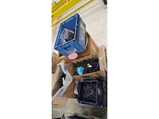 Mischpalette div.Kabelbinder