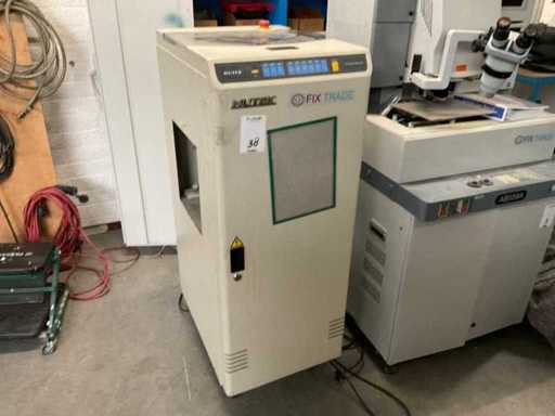 2011 Nutek NTM0200M Destacker