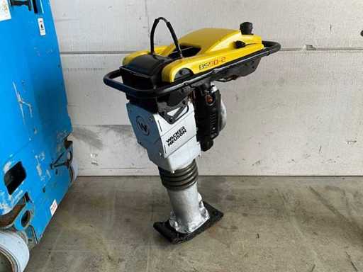2019 Wacker Neuson BS50-2 Vibrationsrammer