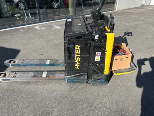 Hyster - P.0S - Elektryczne wózki paletowe - 2017