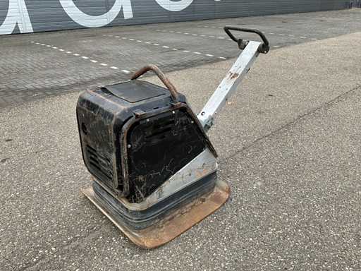 2015 Samac TR65 Trilplaat