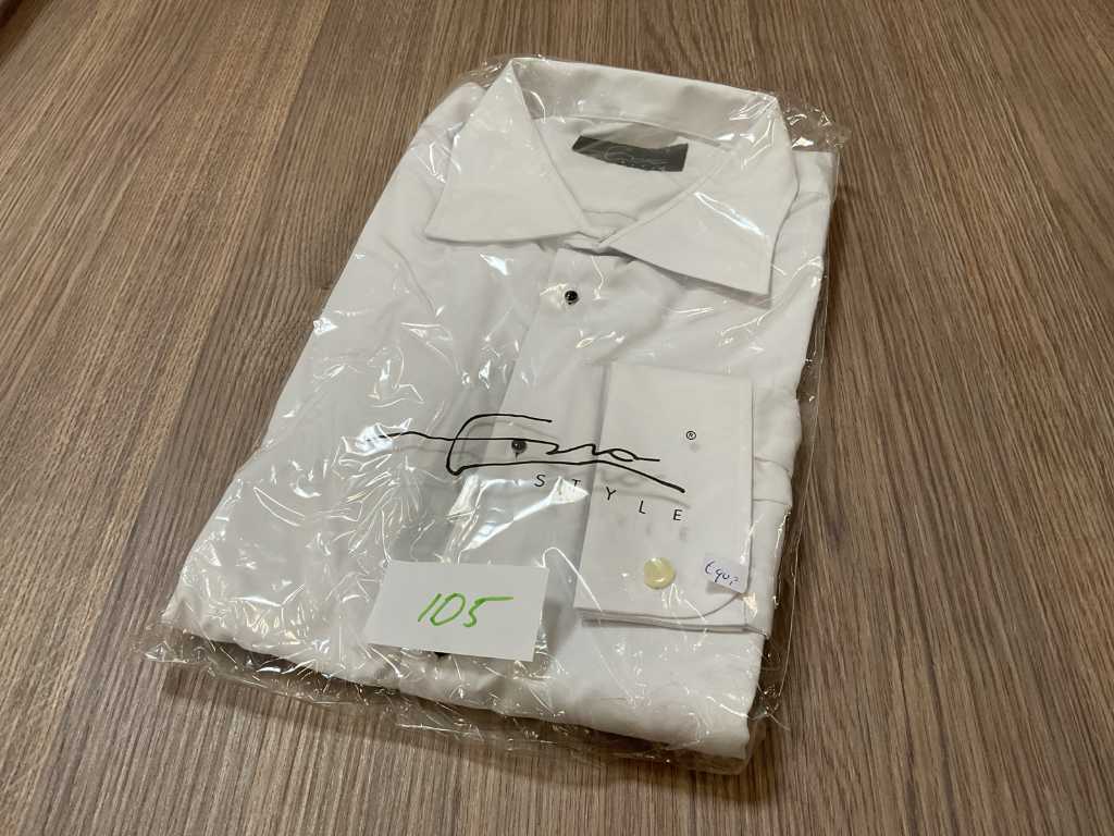 Camicia con borchie Eno Style (taglia 45)