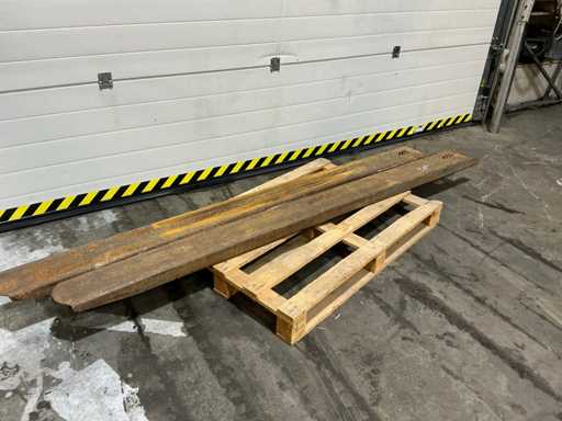 2016 Conquip FA808-02400 Extension Spoon Set