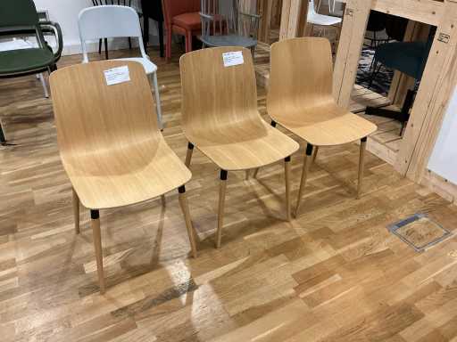 Piiroinen Pi A.1 Vergaderstoel (3x)