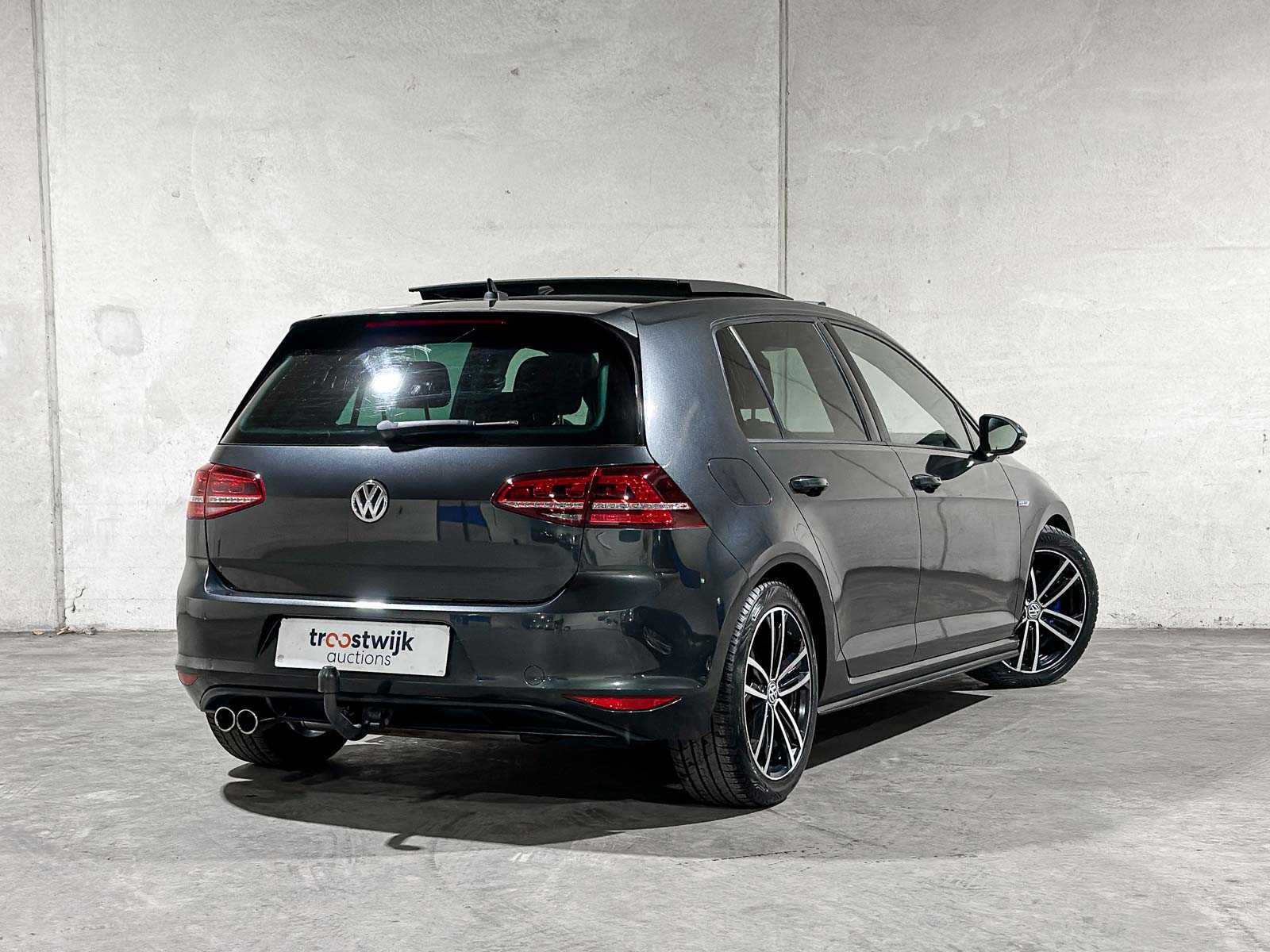 Volkswagen Golf GTE 1.4 TSI 204pk 2015 (Origineel-NL), 1-ZNB-51