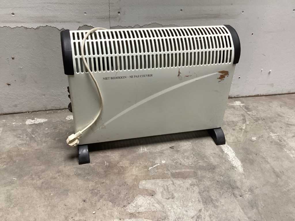 Convector DL01 turbo Electric heater