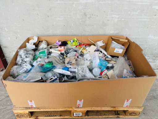 Diverse sanitaire accessoires - 1 bulkdoos