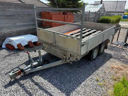 2009 BW Trailers 2600 Aanhangwagen
