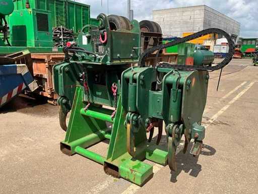 2023 Rigter Hydraulic Tube Manipulator