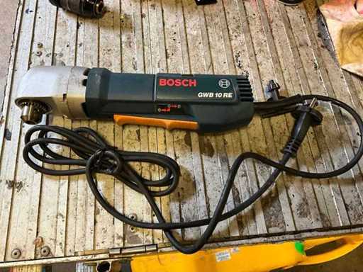 Bosch GWB 10 RE Haakse Boormachine