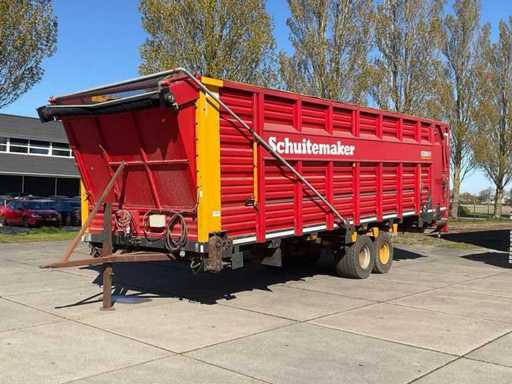 Schuitemaker Feedo 840 Carrello di dosaggio per mangimi