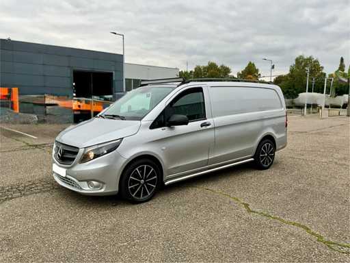 Mercedes-Benz Vito 114CDI 2017 Automatic