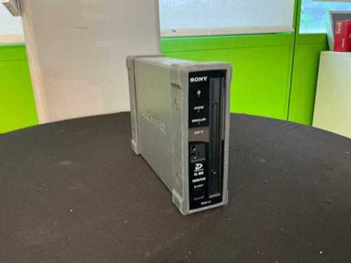 Sony PDW-U1 Lecteur de CD