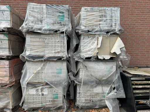 Palettenfliesen (8x)