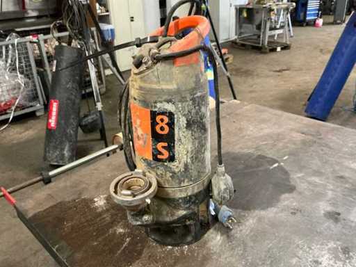 FLIGHT Ready 8 S Dirty Water Pump