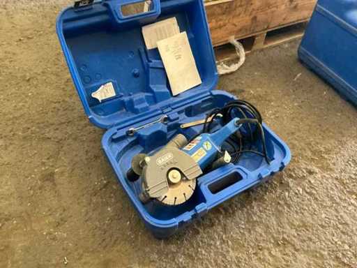 BAIER BDN 453 Slotted Milling Cutter