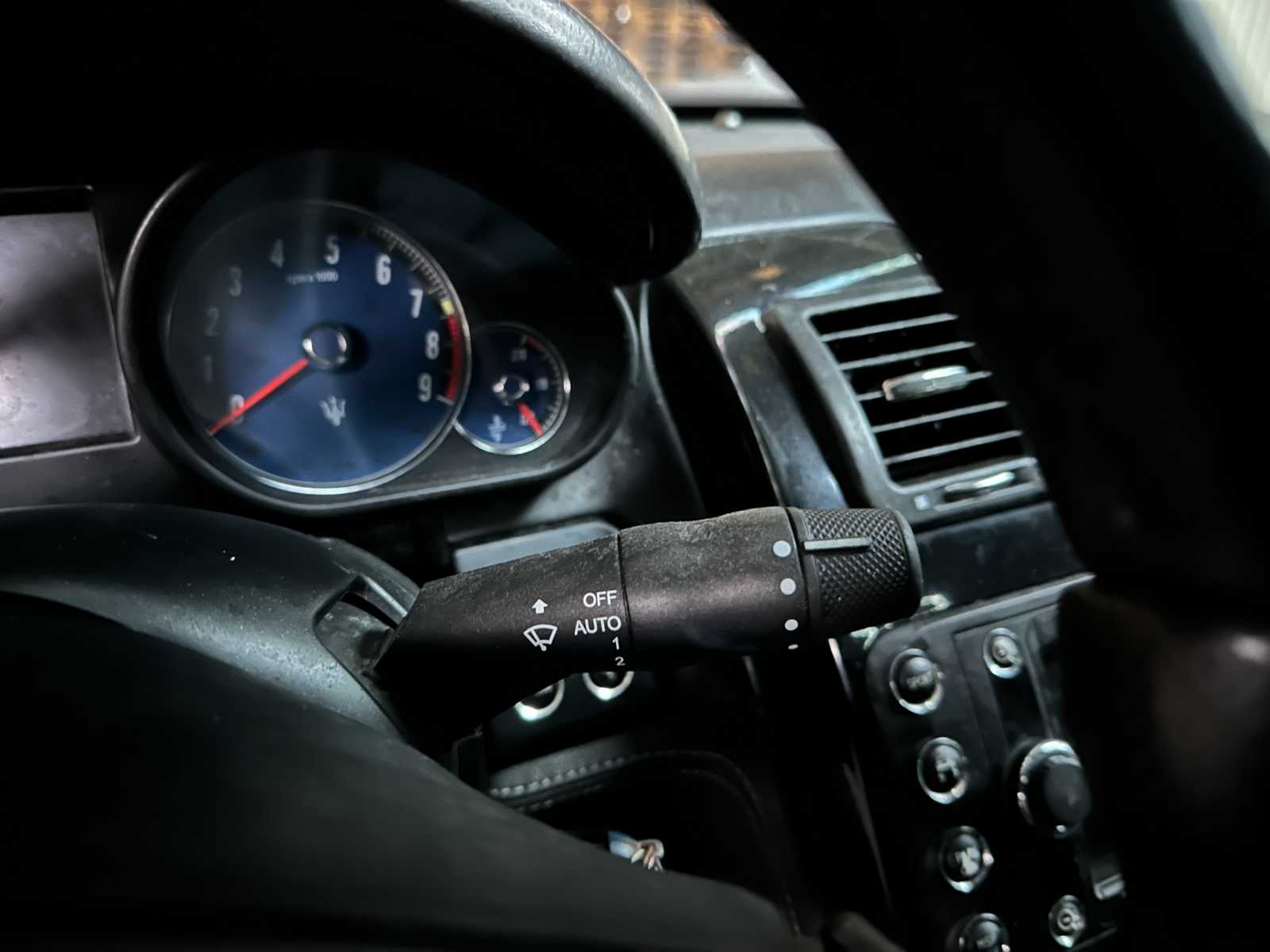 Maserati Quattroporte 4.2 V8 440pk 2009 Facelift Youngtimer