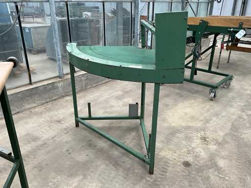 Van den Berg CUR Bochtband