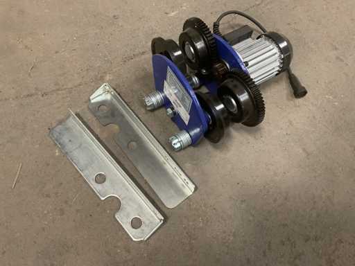 TorsoWinch TD1 Single track electric trolley