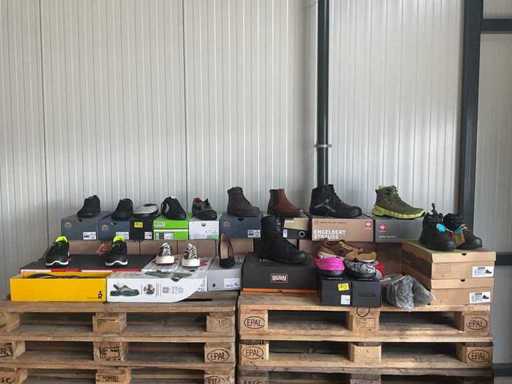 Équipe de chaussures (22x)