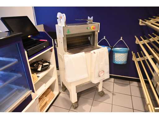 VLB Acomp 11MM Bread Slicer