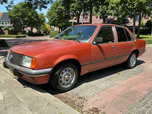 1979 Opel REKORD 2.0 S AUTOMATIC Passenger car