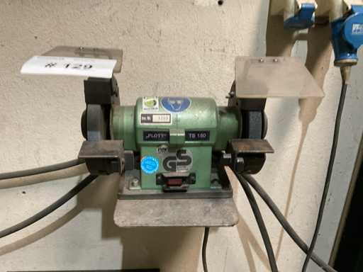 Flott TS 150 Meuleuse d’établi