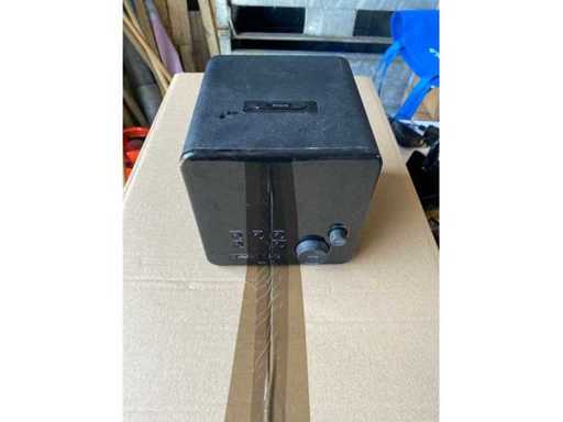 Hama IR100 Wi-Fi Radio, Radio & Wekker