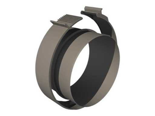 Pièce d’accouplement isolante Ubbink Aerfoam (9x)