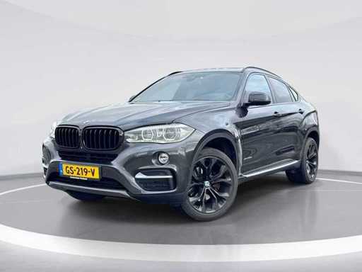 BMW X6 xDrive40d High Executive 2015 | GS-219-V