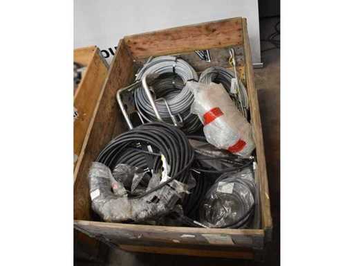 Spare Parts Hoses, Winches & Controls - Pallet 5