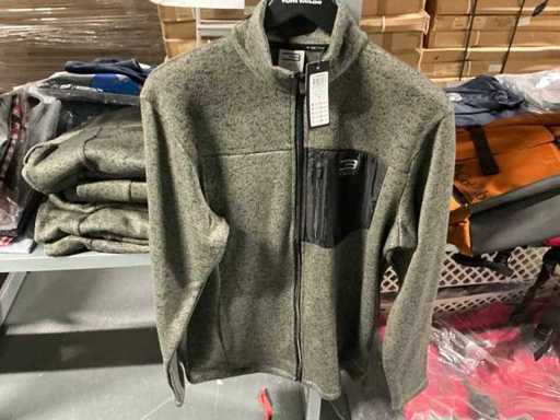 Kurtki polarowe Jack&Jones (9x)