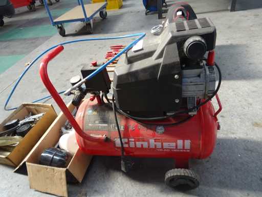 Einhell - TC-AC 190/24/8 - Air compressor