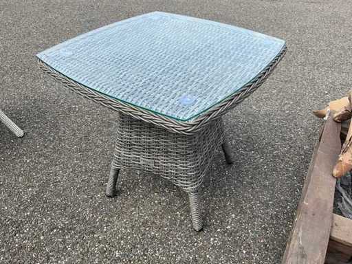Side garden table (4x)