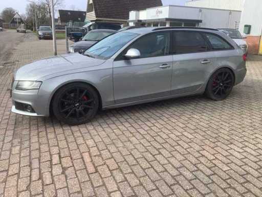 2009 Audi A4 Avant 2.0 TFSI Pro L. bns - Car