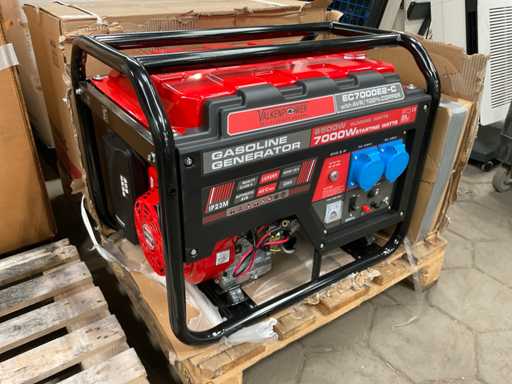 Valkenpower EC7000E2-C Power Generator