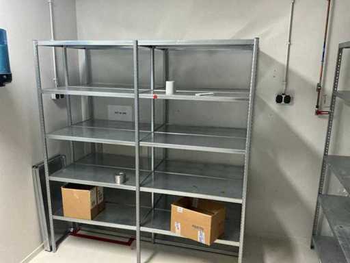 Shelf rack