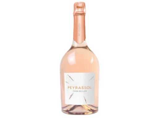 Fine Bubbles - Château Peyrassol - Provence - Champagne (12x)