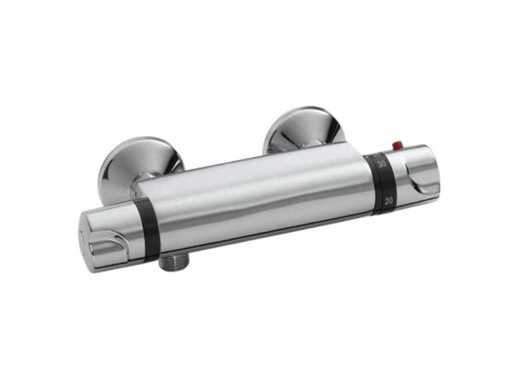 Mélangeur de douche thermostatique universel HOH 12cm