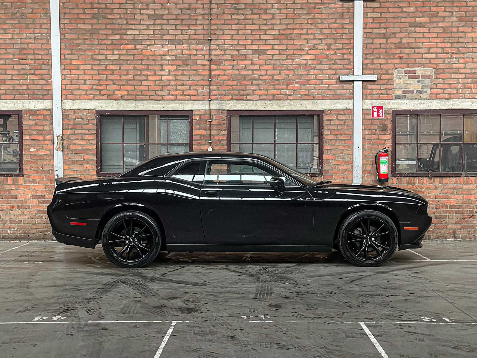 Dodge Challenger SXT 3.6 V6 305pk 2018